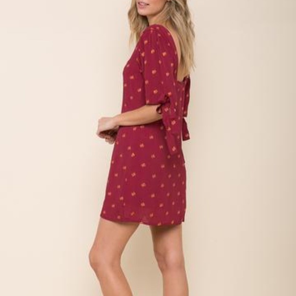 Raga Boho Mini Dress - Picture 3 of 13